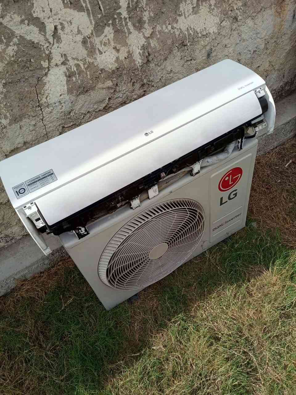 ال جي • انفيتر • طن ونص