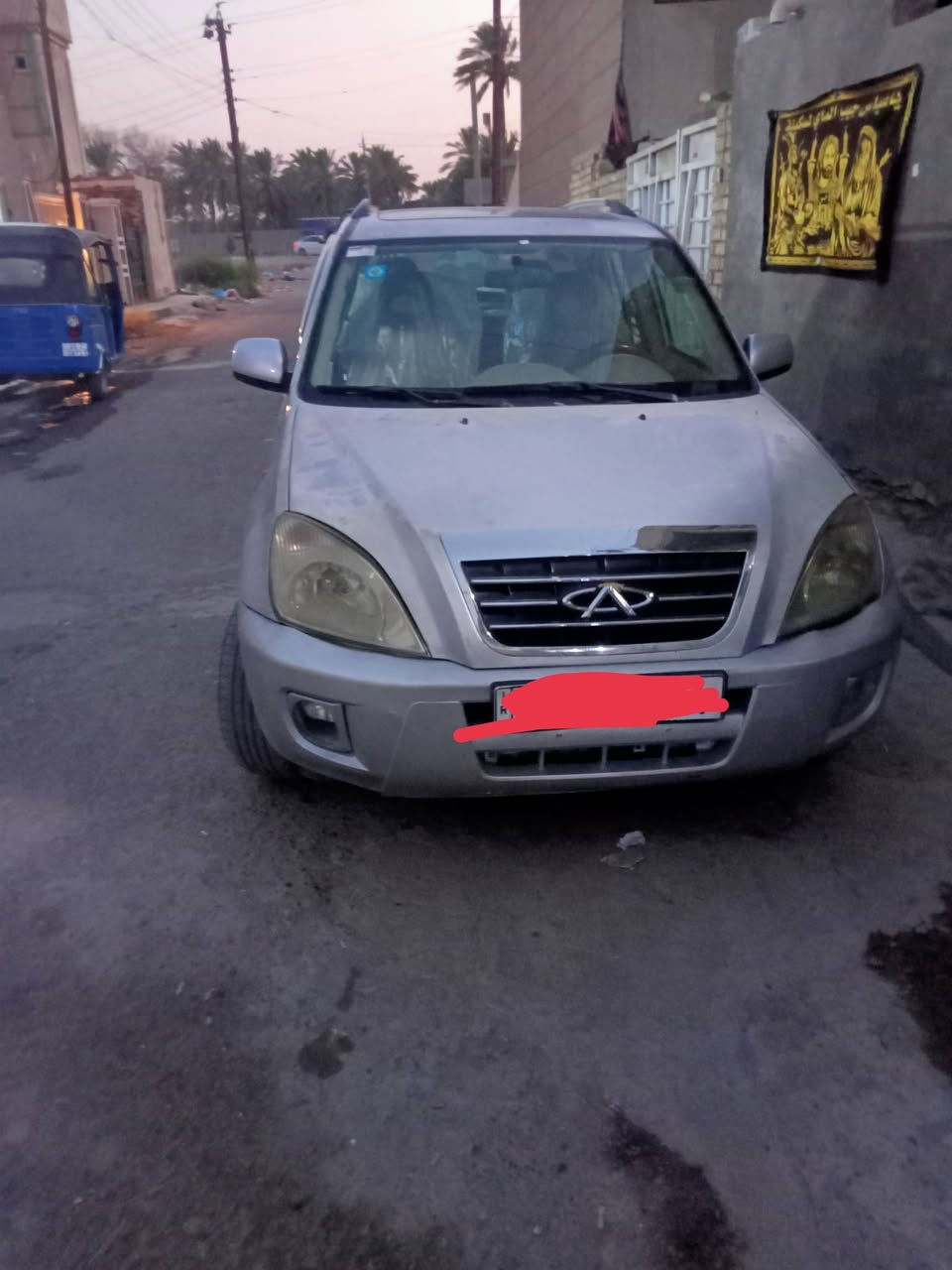 تيكو موديل 2011 رقمه بغداد سياره جاهزه مابيه نقص بيع مستعجل والعنوان بغداد شهداء البياع  الرقم ***********
