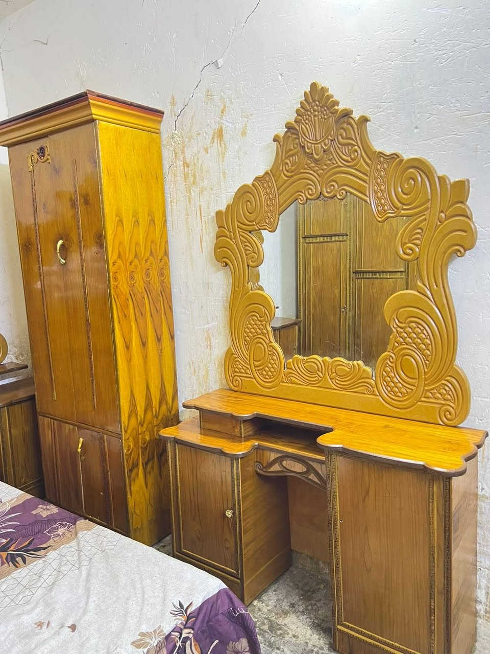 غرفه اخشاب مستعمله للبيع خمس أبواب ملحق صاج نضيفه جدا زاوية كنتوريه ضهر جرجوبه براغي مديل نفخ مقوس السعر 600 بغداد الاتصال ***********
متواجد واتساب اكو توصيل بكروه
غرفه اخشاب مستعمله للبيع خمس أبواب ملحق صاج نضيفه جدا زاوية كنتوريه ضهر جرجوبه براغي مديل نفخ مقوس السعر 600 بغداد الاتصال ***********
