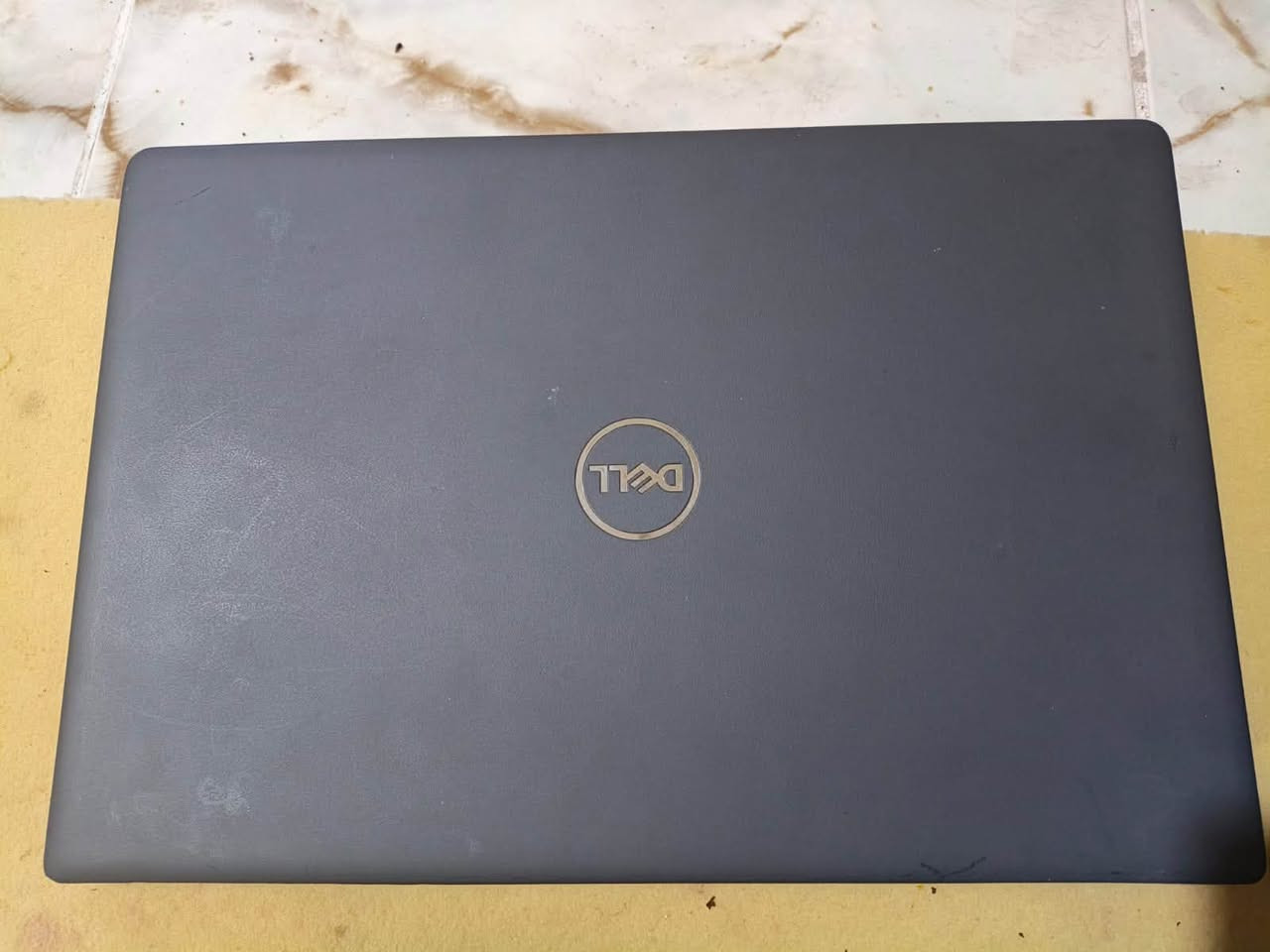 لابتوب للبيع
Dell Latitude 3510

اللون رصاصي 
المعالج: Intel Core i7-10510U – الجيل العاشر
الرام: 16GB
التخزين: 512GB SSD
كرت الشاشة: Intel UHD Graphics
الشاشة: 15.6 إنچ
جهاز عملي ومناسب للدراسة والعمل التصفح والبرامج اليومية 
السعر 550
البصرة الأصمعي الجديد 
***********

نص مكتوب في الصور:
- Settings
- Find a setting
- Shareef AlBasri
- 2ecnescvinn@gmail.com
- Home
- System
- Bluetooth & devices
- Network & internet
- Personalization
- Apps
- Accounts
- Time & language
- Gaming
- Accessibility
- Privacy & security
- Windows Update
- System > About
- Processor
- Intel(R) Core(TM)
- i7-10510U CPU @
- 1.80GHz
- 2.30 GHz
- Installed RAM
- 16.0 GB
- Speed: 2133 MT/s
- Graphics card
- 128 MB
- Intel(R) UHD Graphics
- Storage
- 477 GB
- 66 GB of 477 GB used
- DESKTOP-OQHBFJL
- Latitude 3510
- Rename this PC
- Device info
- Copy
- Device name DESKTOP-OQHBFJL
- Processor Intel(R) Core(TM) i7-10510U CPU @ 1.80GHz (2.30 GHz)
- Installed RAM 16.0 GB (15.8 GB usable)
- Graphics card Intel(R) UHD Graphics (128 MB)
- Storage 66 GB of 477 GB used
- Device ID 6F5D7F46-0F4B-46CB-8225-C1F0026F5B70
- Product ID 00330-53176-64518-AAOEM
- System type 64-bit operating system, x64-based processor
- Pen and touch No pen or touch input is available for this display
- Related links Domain or workgroup System protection Advanced system settings
- Windows info
- أيام حارة قادمة
- 31°C
- Search
- ENG
- IN
- 11:04 PM
- 9/18/2026