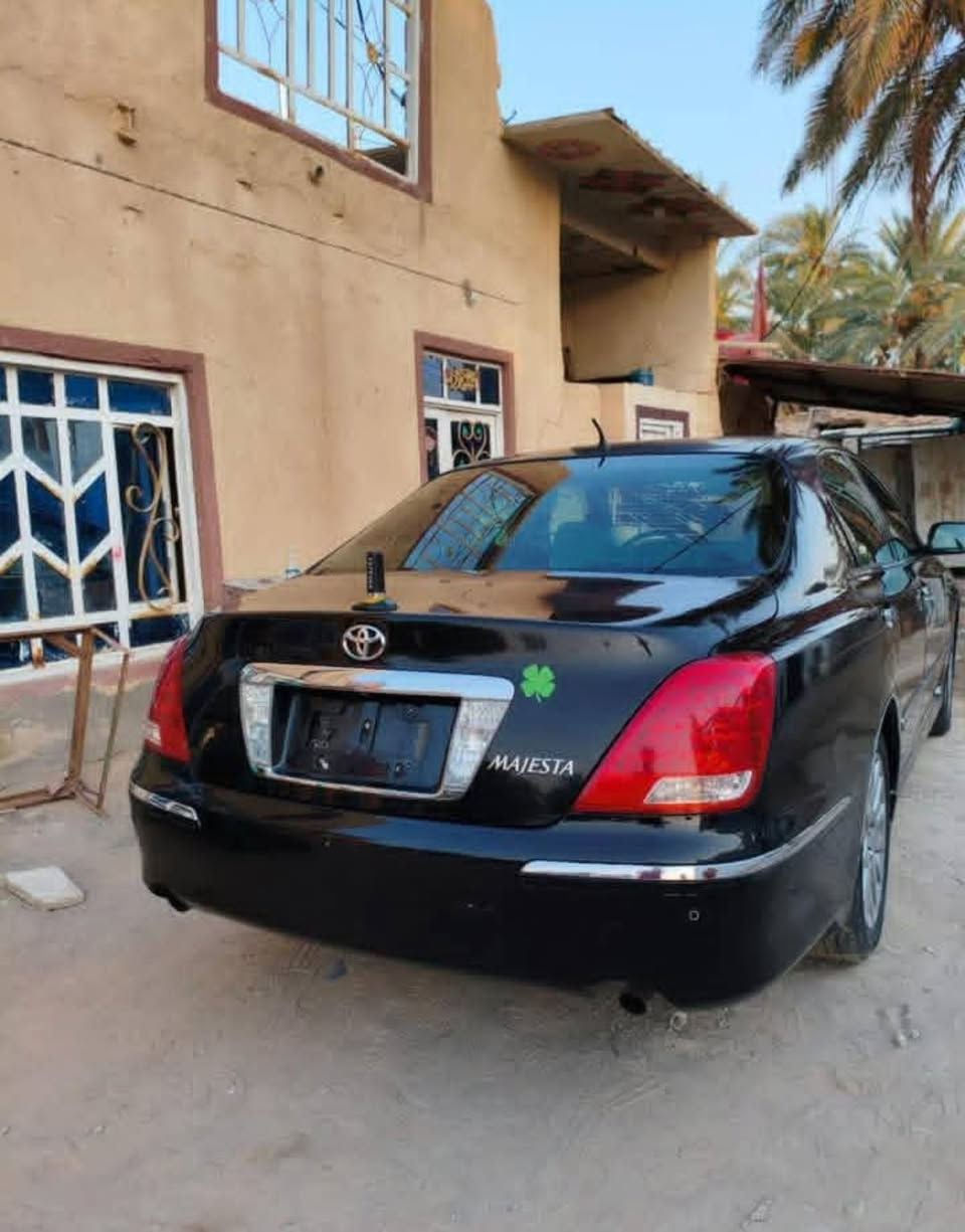 للبيع ادوات ادوات كلك بيها ارقام بدون سنويه
ماجستا كراون 2007 

فول مواصفات 

فتحه

 تبريد 3قطع ثلج 🥶

5دكم 

كير محرك حداديه خير من الله 

باتري جديد

ومواصفات الماجسته معروفه

سياره فول مواصفات 

للبيع فقط غير متواجد علا الفيس 

***********

سعر 36وبي مجال بصيط
مكان نجف الكوفه
