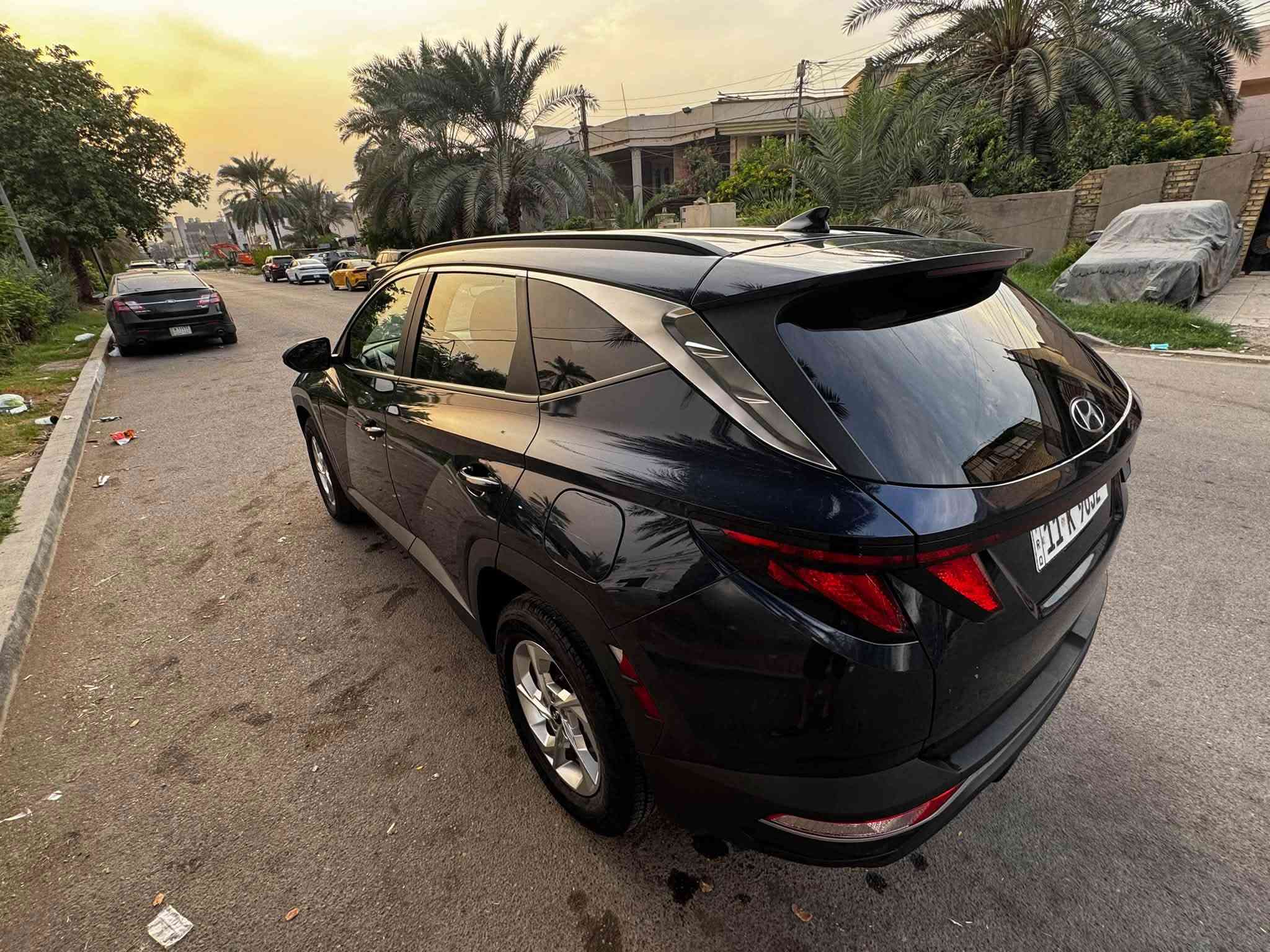 توسان • ٢٠٢٤ • رقم بغداد