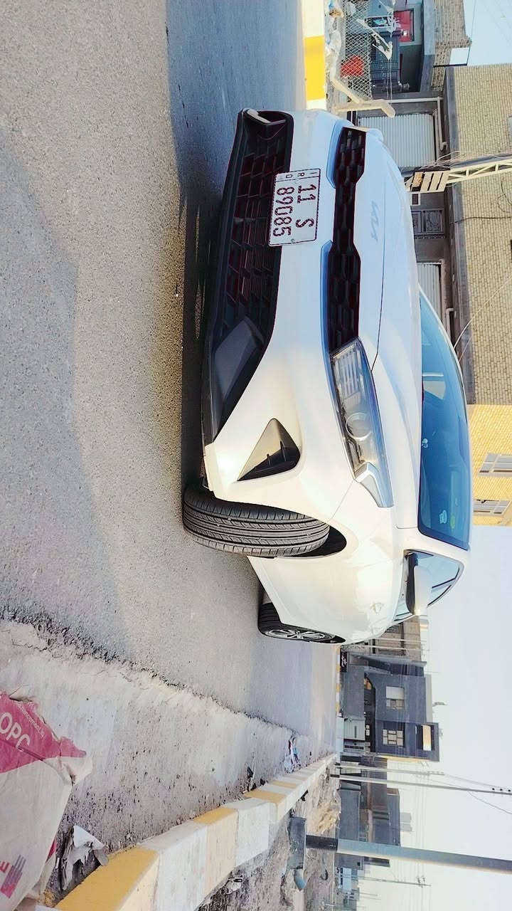 سيراتو خليجي2022 شريكه عامه البيع فقط سياره مكفوله كفاله عامه من عدئه بارد بصيط كلش باقي سياره مكفول ماشي 54محرك 1600كفاله محرك كير حداديه تبريد جاهزه عله اخر حبايه دوشمه عام تخم تاير جديد رقم بغداد تحويل بيه وقت مكاني ناصريه مركز سياره احلئ  من صوره وتجي شيطلع بيه غير بارد انه خسار ***********
