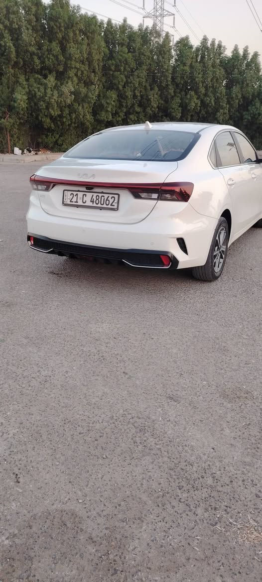 سلام عليكم سياره K3 مديل 24 رقم سلمانيه سنويه هزه جديده تريد وكاله أو تحويل جاهز مواصفاته فول ماشيه 67الف بيه بعض ملاحظات بسيطه سونار موجود داخل صور سعر 135 بيه مجال مكاني نجف حي النصر ***********
