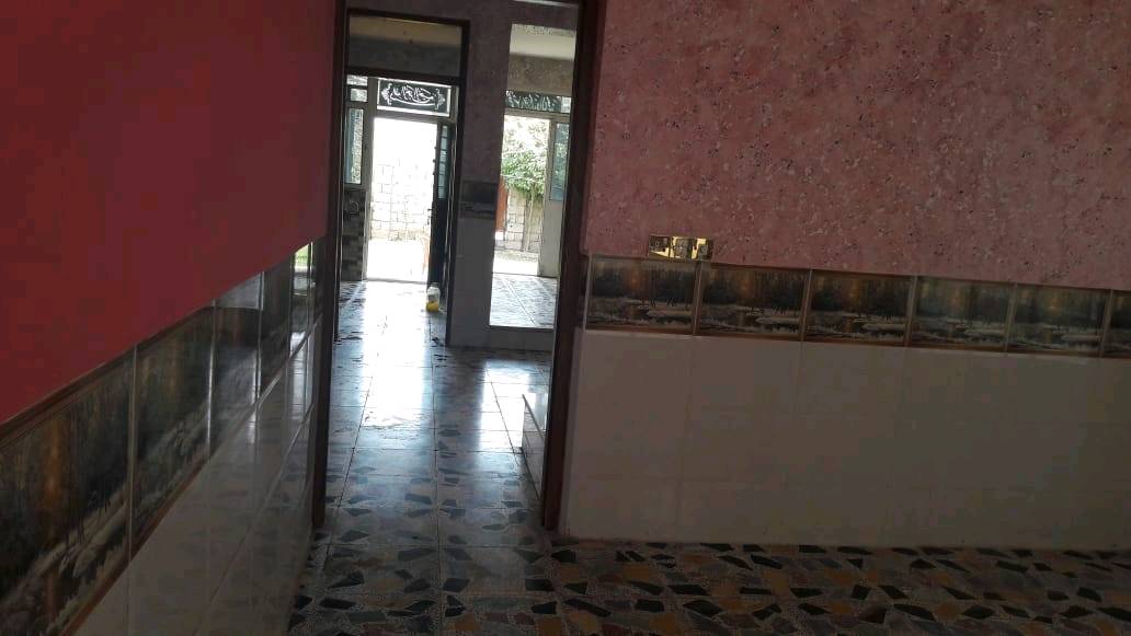 سلام عليكم توفر بيت اليجار الدوره هوررجب غرفتين منام وحديقه