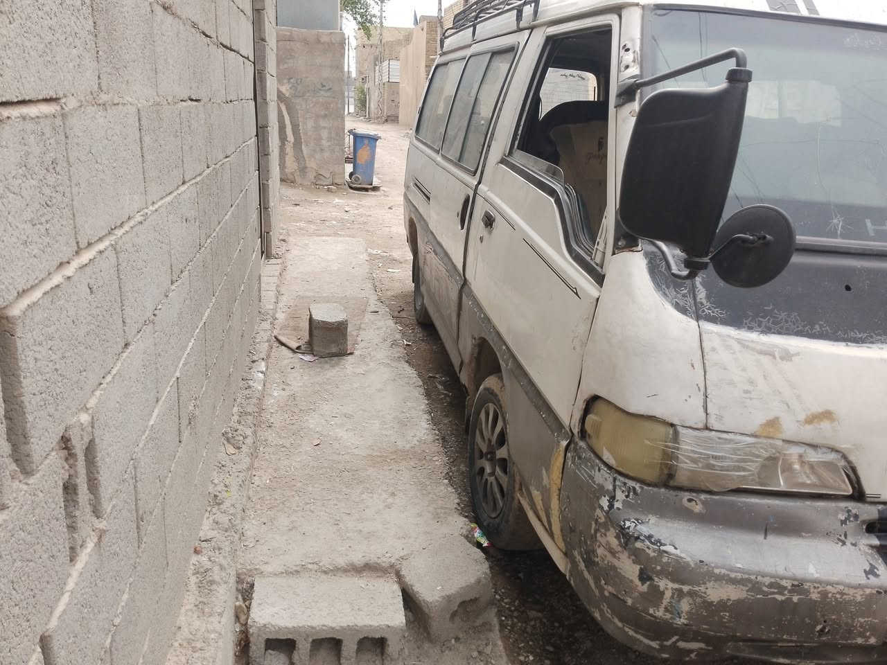 موديل ١٩٩٥ • رقم بغداد • مدينه الصدر