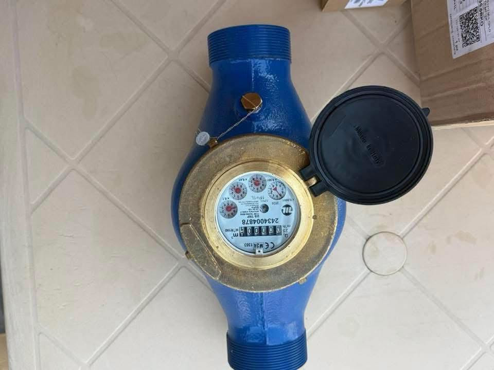 مستعدون لتجهيز البراين الاسمنت  حسب الطلب وجميع الاحجام 

كل ما يخص الكونكريت 
يوجد لدينا جميع ادوات احتياطيه خباطات مركزية // براين سمنت 
صيانه 🛠🛠تنصيب 
🚕
(***********) حيدر العتابي

نص مكتوب في الصور:
- 3/8