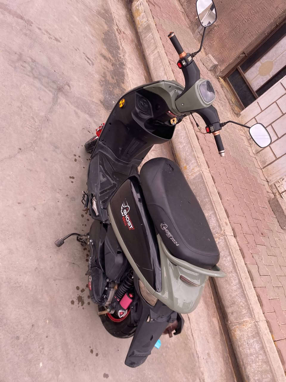بوليسي • مامفتوح • كهربائيات