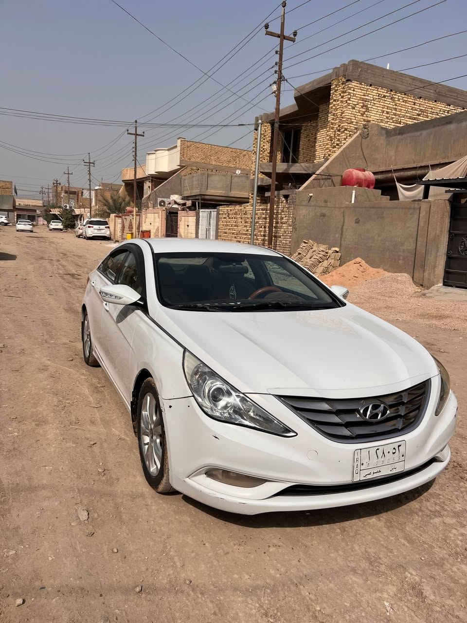 سوناته • موديل ٢٠١٣ • خليجي