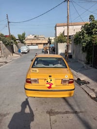 سمند • ٢٠١١ • محرك وكير