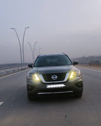 باثفايندر SV • V6 ٣.٥ لتر • بنيد مبدل