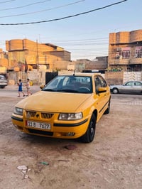 سمند ٢٠١١ • نضافة • تبريد شغال