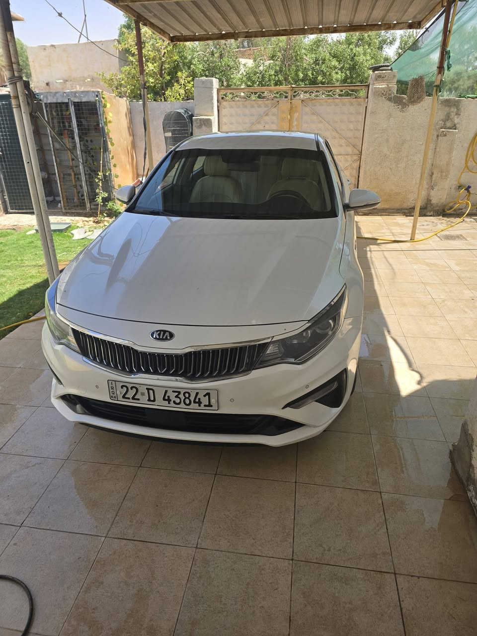 للبيع اوبتمه 2018
مكينه 2400

رقم اربيل جديد

مواصفات شركه دوليه 

ماشيه 90

📍مكاني ديوانيه
بيه تبديل باب فقط اثر دحجه مال ستوته 
السعر 165

للاستفسار ***********
