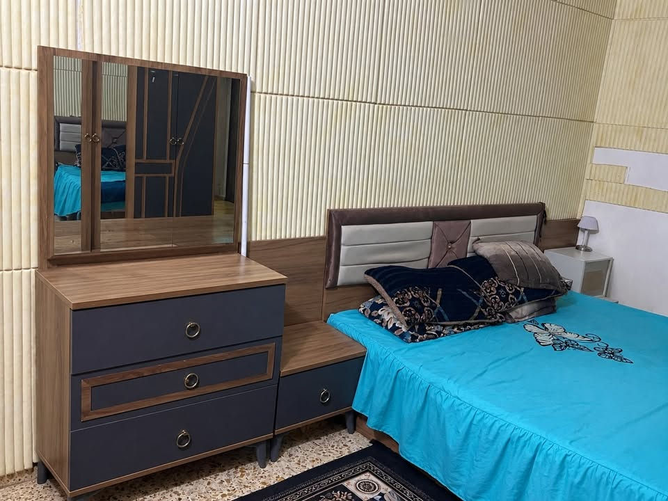 غرفه نوم • نضيفه جداً • سيف سعد