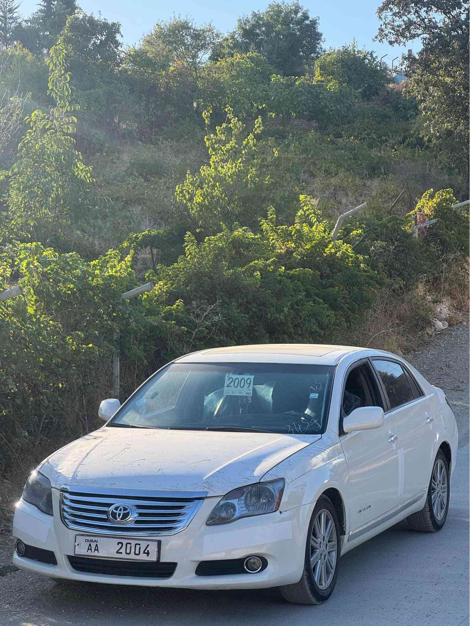 سەرەتا بەناوی خوای گەورە 
تویتا ئەفەلۆن 2008 XL ئەمریکی
ساخ   ساخ
گیرو مەکینە بەشەرت 
دەعمو لێدراو کەفەر گۆراو بەشەرت
سەیارەکە عام بۆیاخە بێ لیدراو سلفەر بوە کراوە بە سپی 
کامل مسرەف کراوە مەکینەی بەشەرتی ١٠ وەستا هەلمیشی نەبئ
کامل زینۆنو لایتی بۆ دانراوە تازە هایدرۆلیکی گۆراوە رۆنی گۆراوەو ٤ تایەی لۆکی لەسەرە کامل سیرفزم کردوە کامل جوانکاری بۆ کراوە بەس لە سایەقیکی نەقسە
سەیارەکە لە رەسمەکان جوانتر نەبوو مەیبە
کۆدی بۆ کراوە 
68وەرەقە کەمیک مەجال پارەی موسیکە
گۆرینەوەش ئەکەم بە شتیک بەدلم بیت
شوین سلیمانی 
*********** السليمانية, العراق
