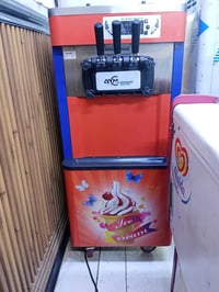 مكينه سوفت للبيع استخدام موسم السعر خاص مكاني بغداد او اتصال 077318984...