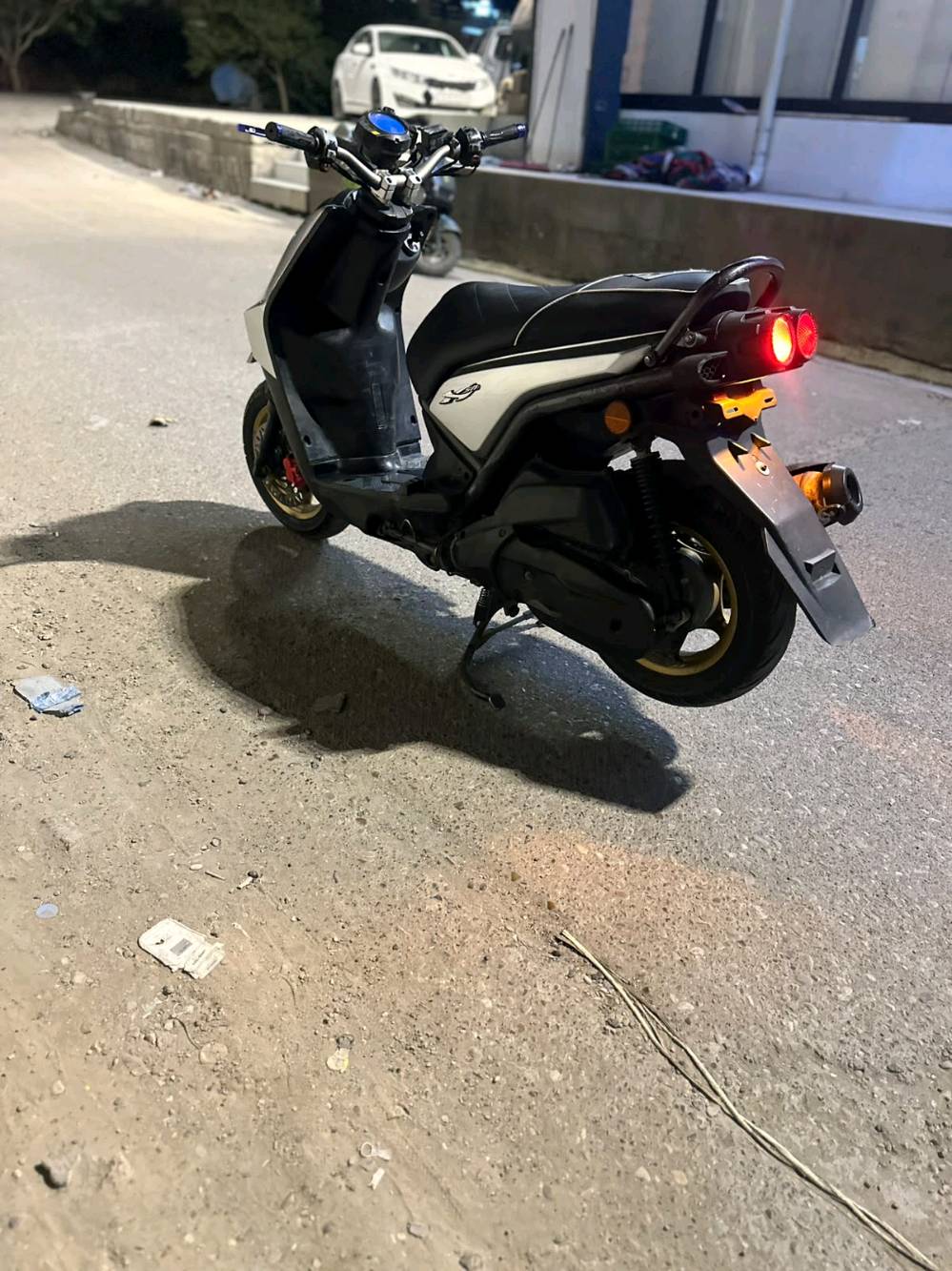 سكنس جبلي موديل ١٤ كفاله عامه 
السعر 1250000