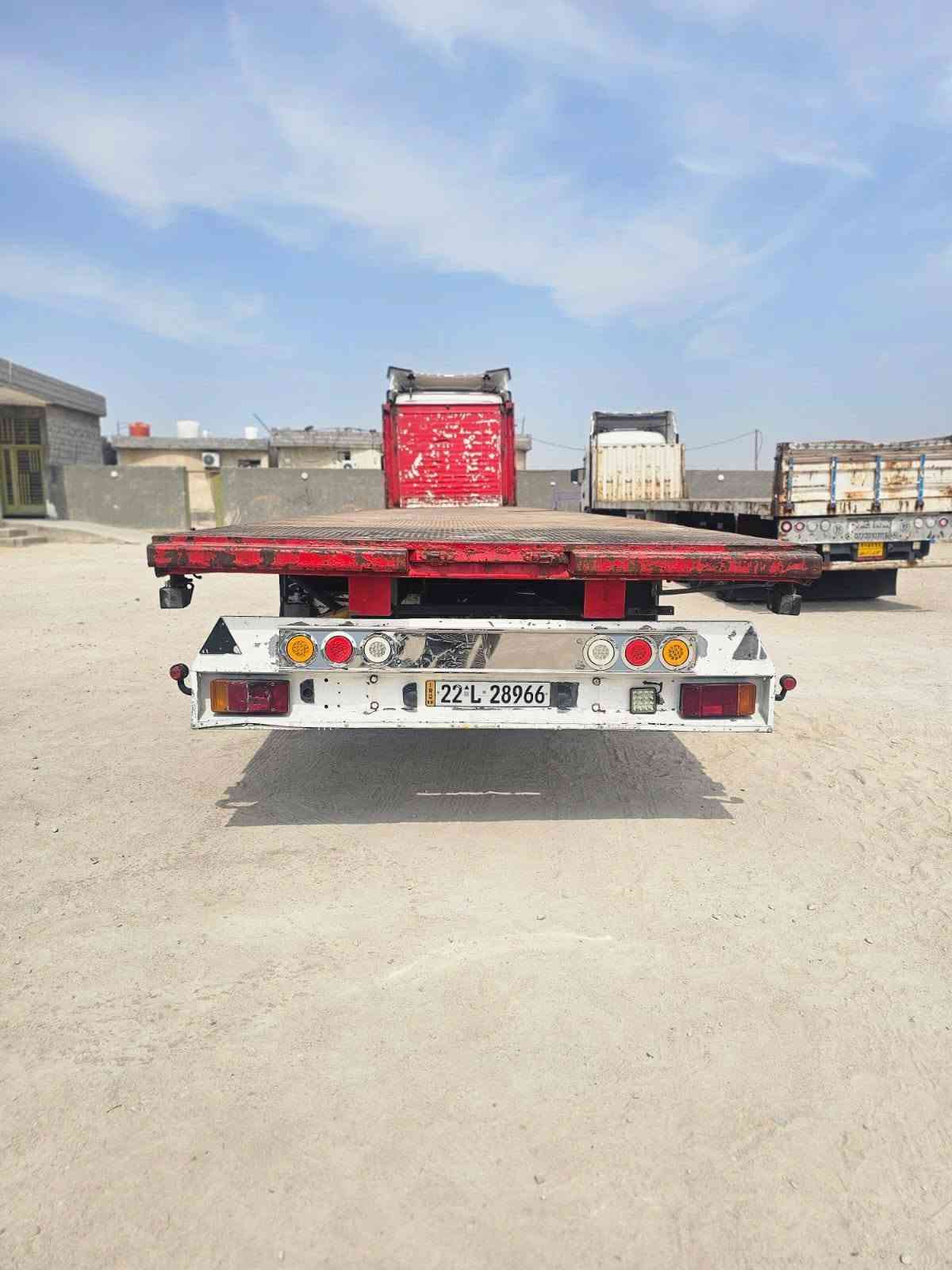 سكانيا ٢٠١٩ • R450 • البصره الزبير