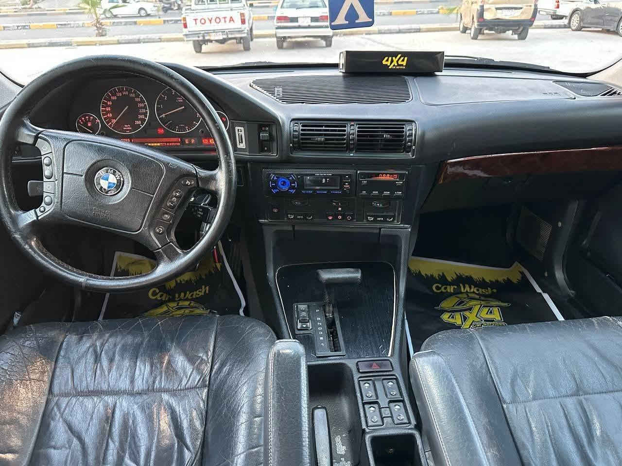بي ام ٥٢٥ • موديل ٩٤ • كير اوتو