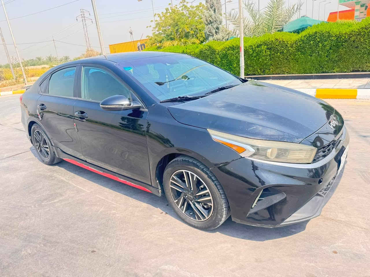 السلام عليكم 🫡
فورتي بغداد معوقين

23

1.6

تيربوا 

حادث امامي السعر 110$ بية غرامة 2$تنزل من سعرها 

تم تنزيل السعر 

***********

تخم تاير 

تبريد جديد منظومة كاملة 

منظومة احتراق جديدة
كير محرك كهربائيات فيوزات كفالة عامة

جاهزه مال جناي
