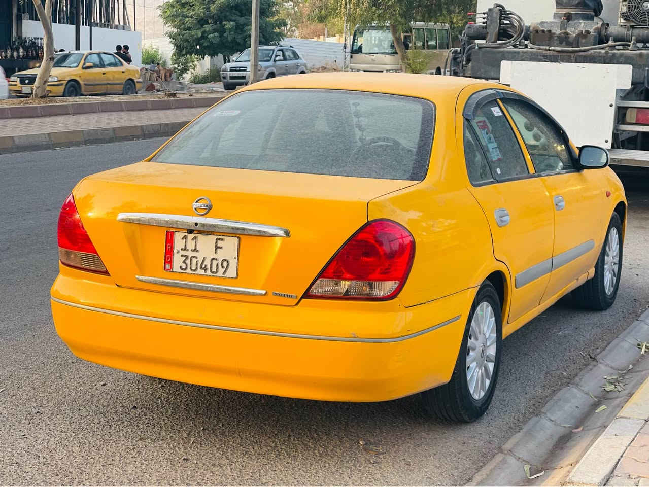 صني • ٢٠٠٨ • رقم بغداد