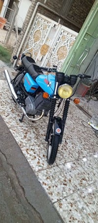 ماطور ٨٨ • بدون رقم • دينمو كامل