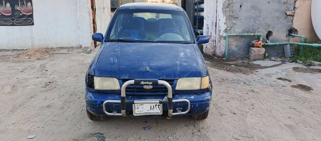 كيا سبورتج ٩٤ كير محرك ونجي مكفول أوتوماتيكي مراوس ترهم سعر ٢٥ بيه مجال *********** كربلاء, العراق

