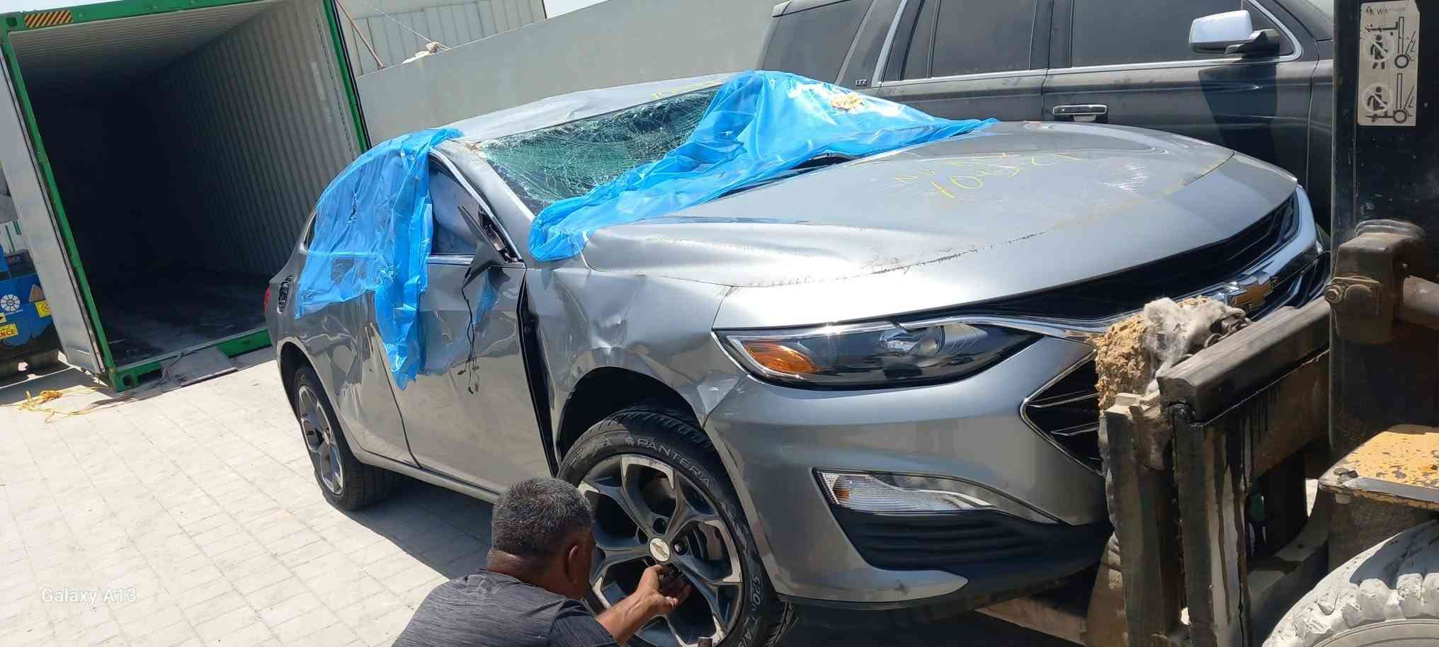 ماليبو • موديل ٢٠٢٤ • بدون تبديل
