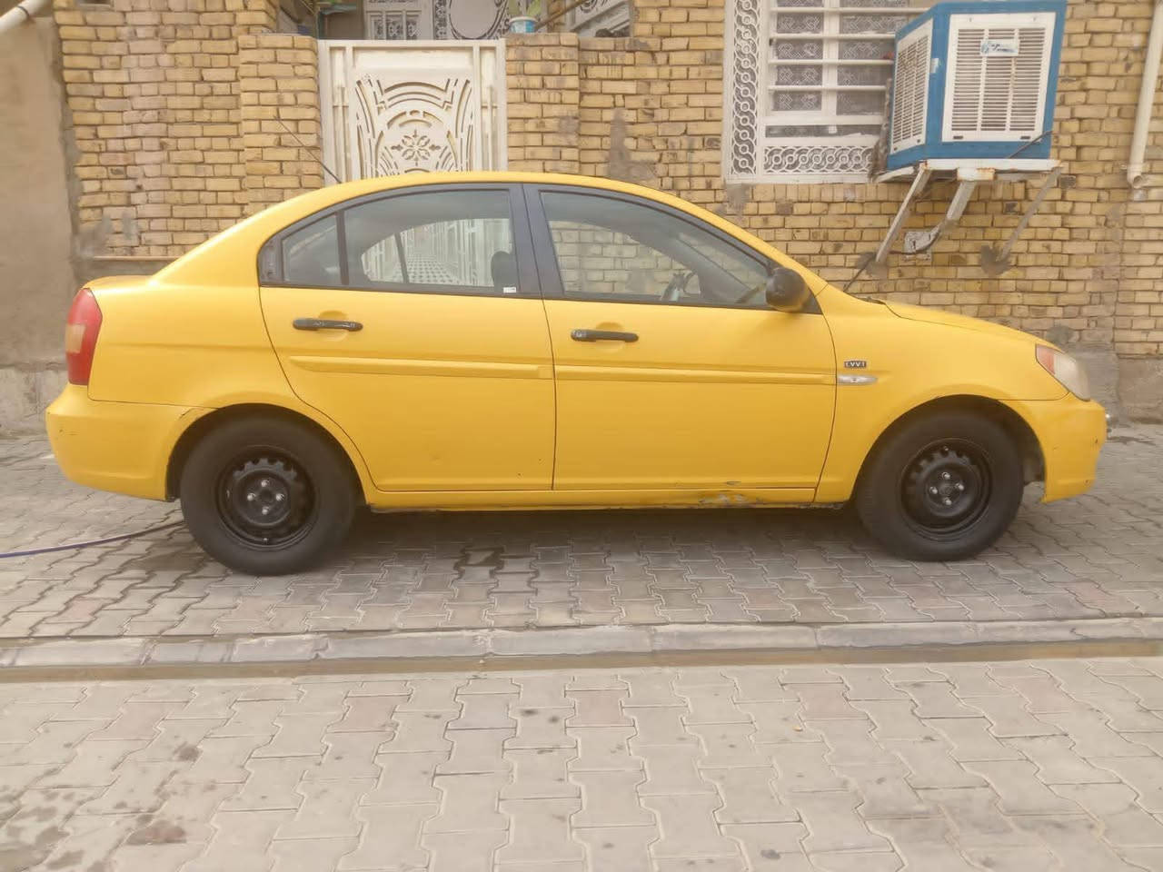 اكسنت 2009 • خليجي • ضربات