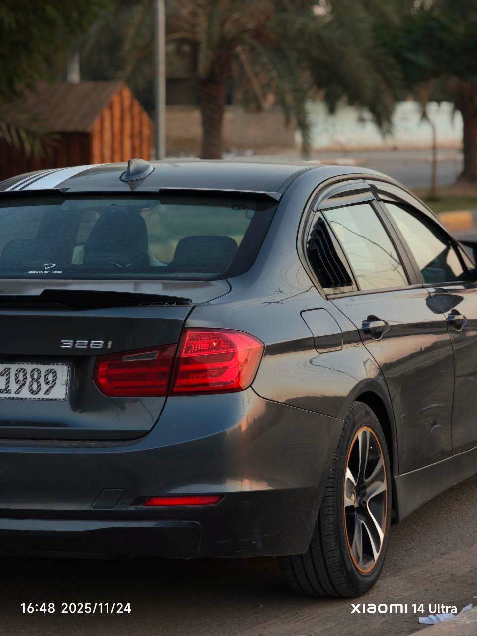 السلام عليكم 
f30 2013
محرك n20 ٤ سلندر تون بور تيربو
ماشيه ١٩٦ الف 
بدون حادث بدون صبغ 
بنيد قمارع صندوك بيهن جراد مغلفهن وعندي صور قبل التغليف
كهربائيات بدون نقص
حداديه جاهزه 
كير محرك جاهزات
بدون حجر بيئه ومطفي السيرفس
تدفئه شغاله
تبريد ذاك الصيف مبدل منضومه كامله عدا الفريز الداخلي
منضومه مي جديده راديتر+واتربمب
دركه m
شاشه ١٠ انج كاربلي واندرويد اوتو 
لدات مبدلهن لون اصفر 
زارعلهه شفتات ومبرمجهن 
عليه شويه اضافات بسيطه 
قبضه كير كرستال m
مفعل بيهه السبورت بلس 
سكوبات 
سبايدر  cs
شادلهه كفرات فجوج حديد ومغلفهن يم بوبستكر عاكس ضوئي ضمان سنه 
كامره خلفيه
تخم تاير جديد بيهه
وياله كلش نضيفات هم مال bmw بس غير موديل 
كفرات مرايا باتمان 
سعرهه142وبيهه مجال قليل 
مكاني صويره-بغداد 
*********** الصويرة, واسط
