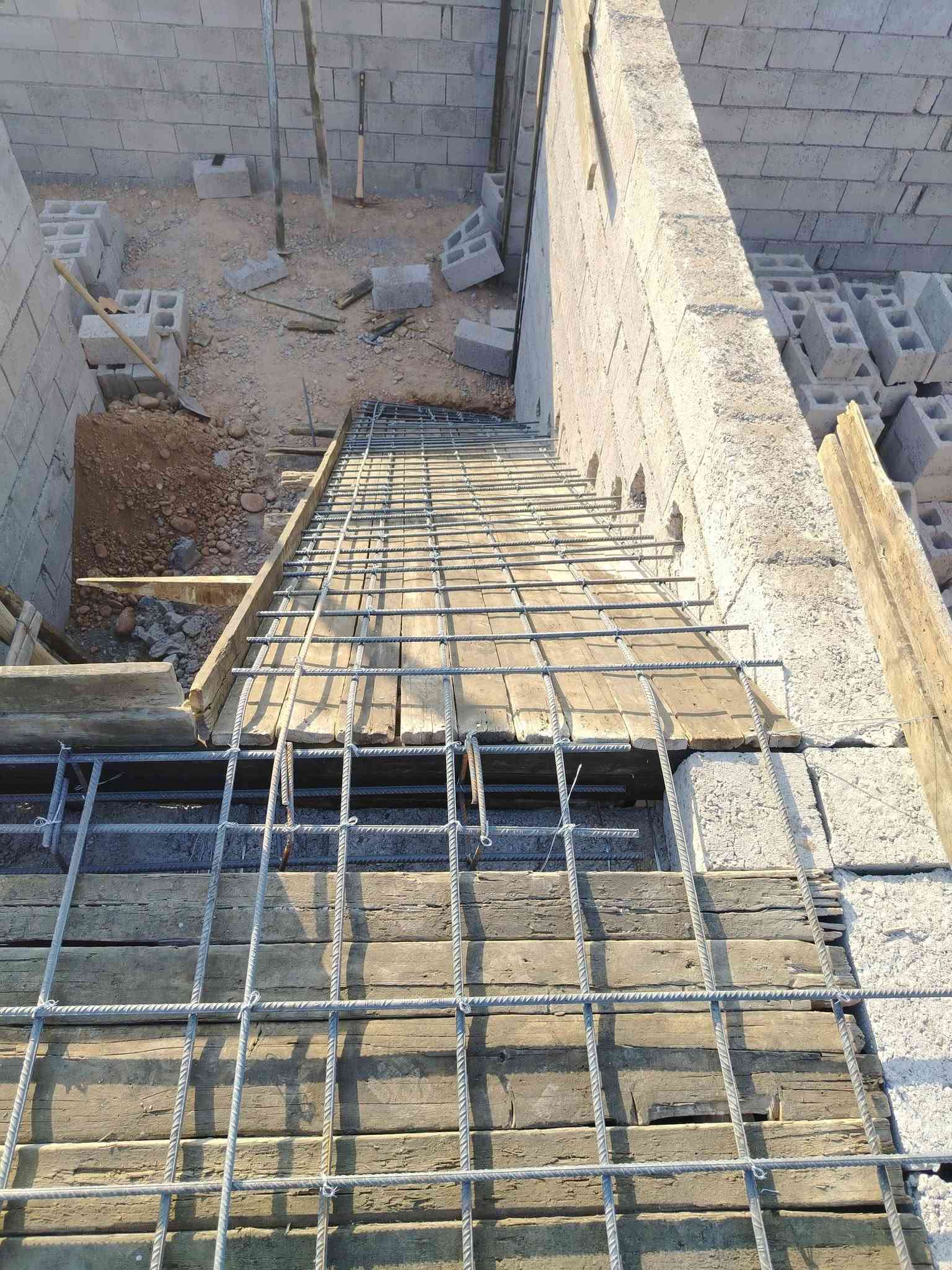 قالب خشب • ناحية الزاب • دقة بالعمل