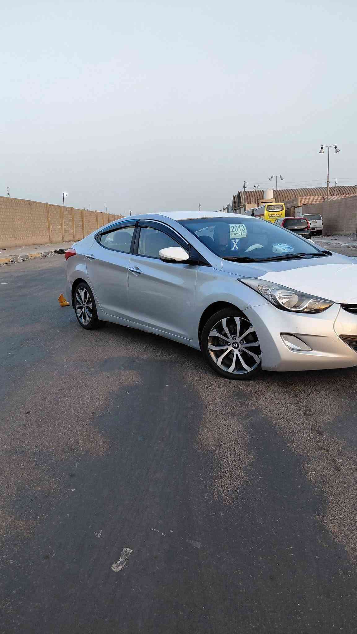 النترا • ٢٠١٣ • فول عدّة