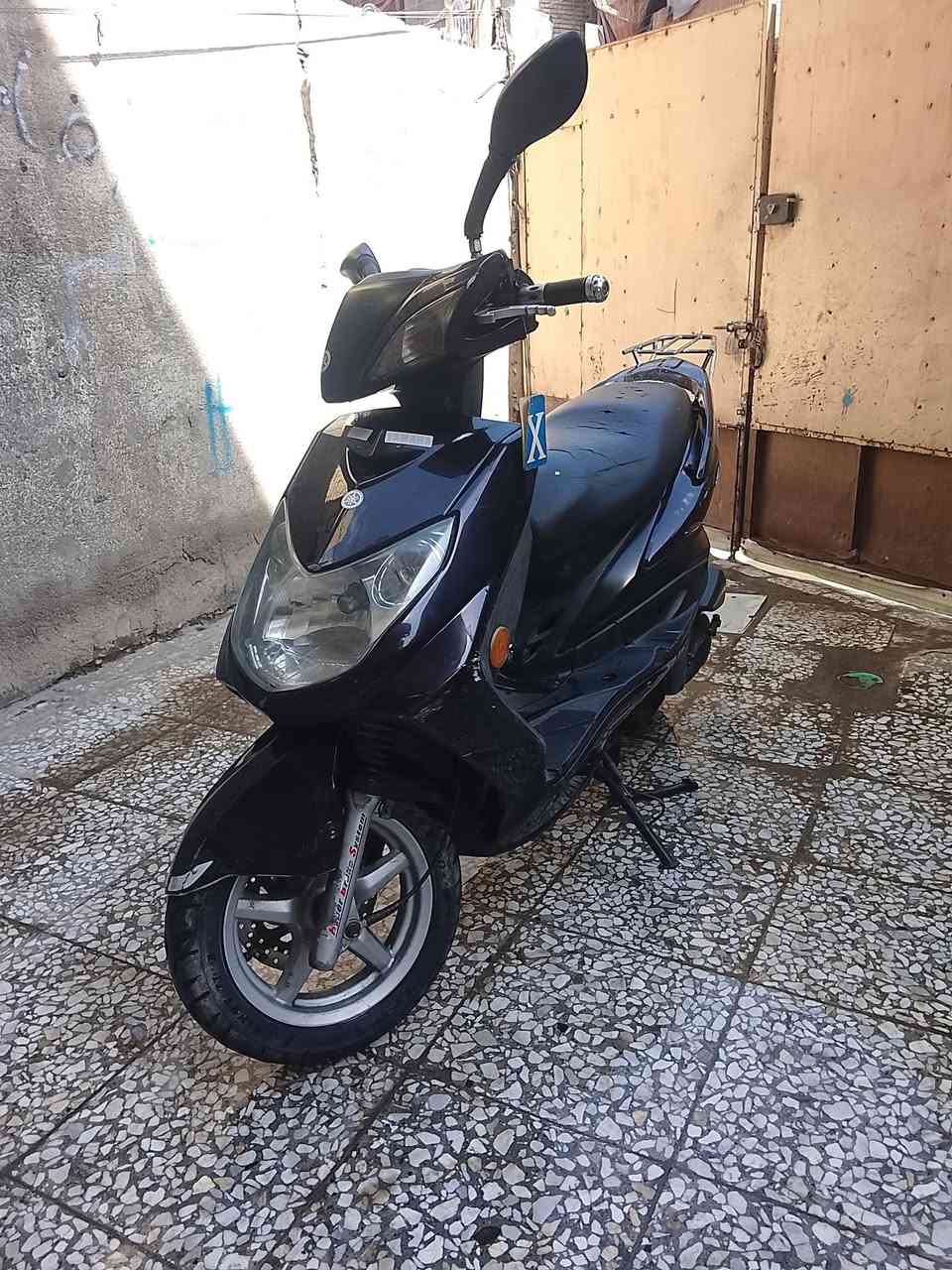 سكنس فحل • باتري • تبديل