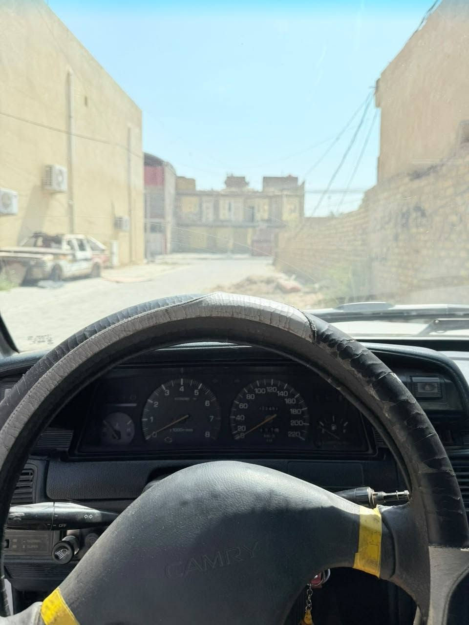 يا الله
السلام عليكم 
كامري ستيشن 
مرقم بغداد 
جاهزة ما عدا التبريد 
للأستفسار الاتصال على هذا الرقم 

***********

