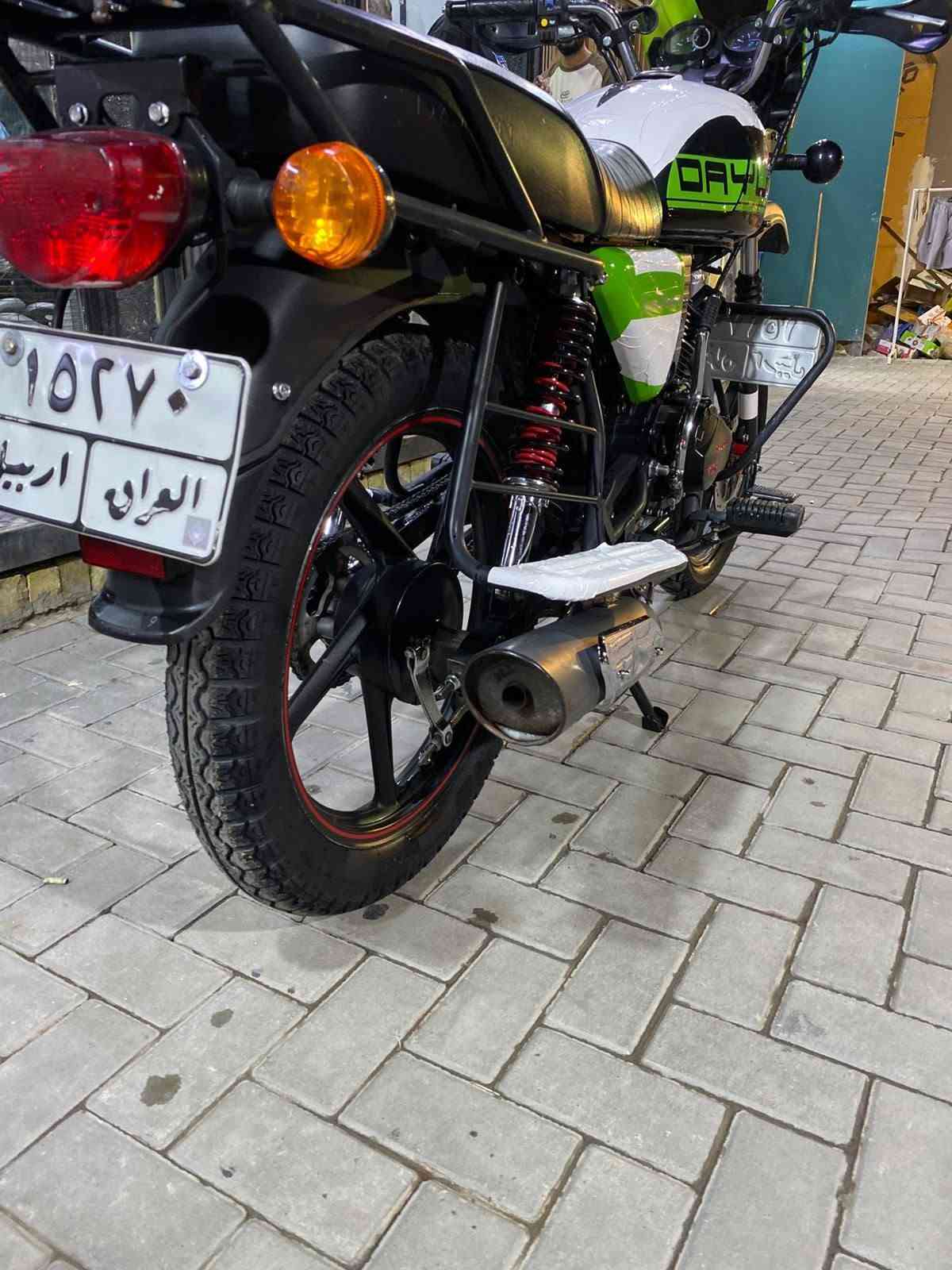 دايون • ٢٠٠ سي سي • جبلي