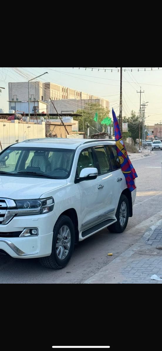 لاندكروز • ٢٠١٨ • البصرة