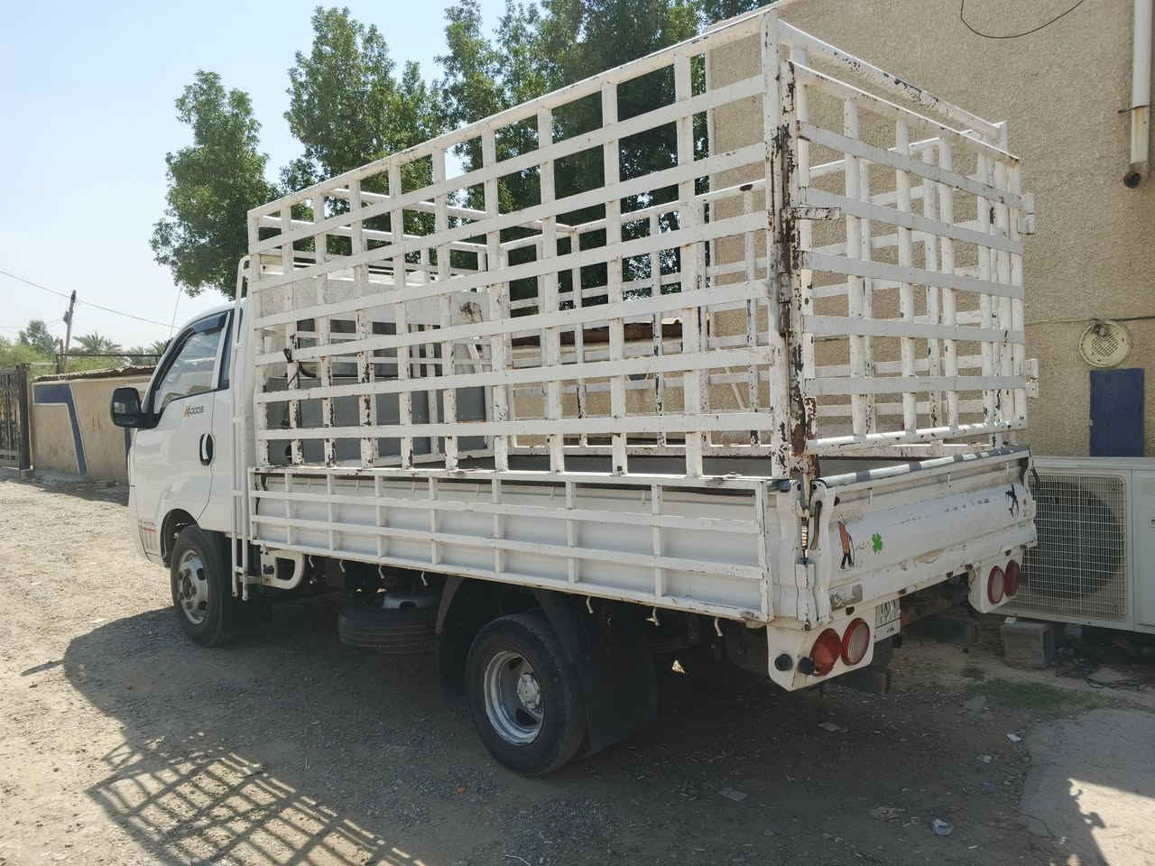 السلام عليكم كيا فحل للبيع 2021 رقم بغداد باسمي مكان بغداد سياره جديده مقفوله مكينه وقير***********

