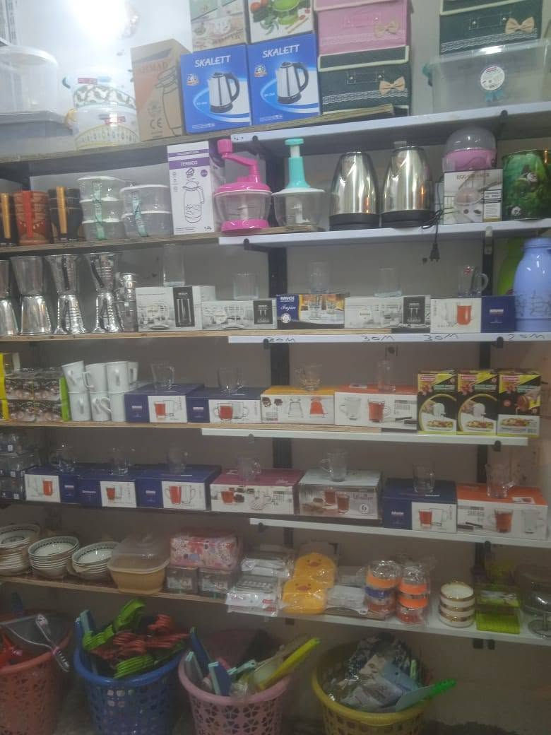 محل غراض منزليه للبيع في سوق العارضات لاتصال عل رقم ***********
