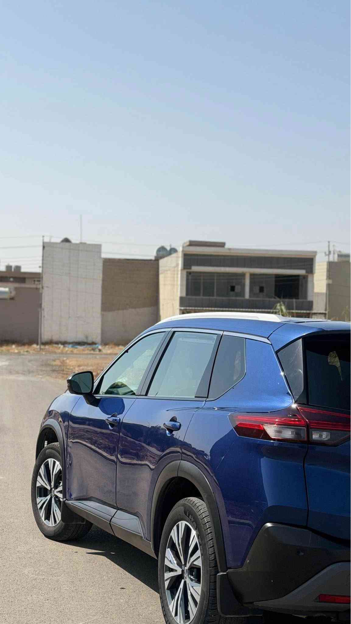 روگ ٢٠٢١ • SV AWD • ٤سلندر
