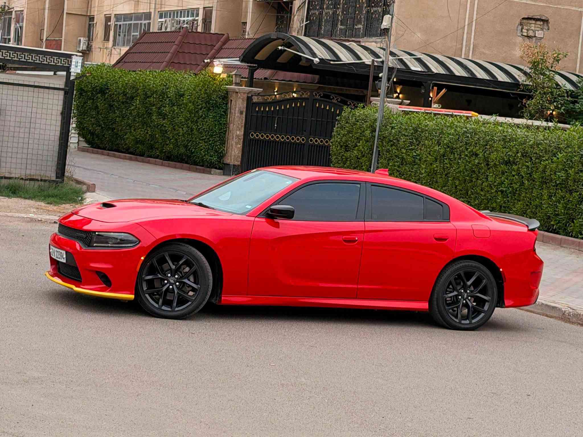 تشارجر GT • ٣.٦ V6 • رقم اربيل