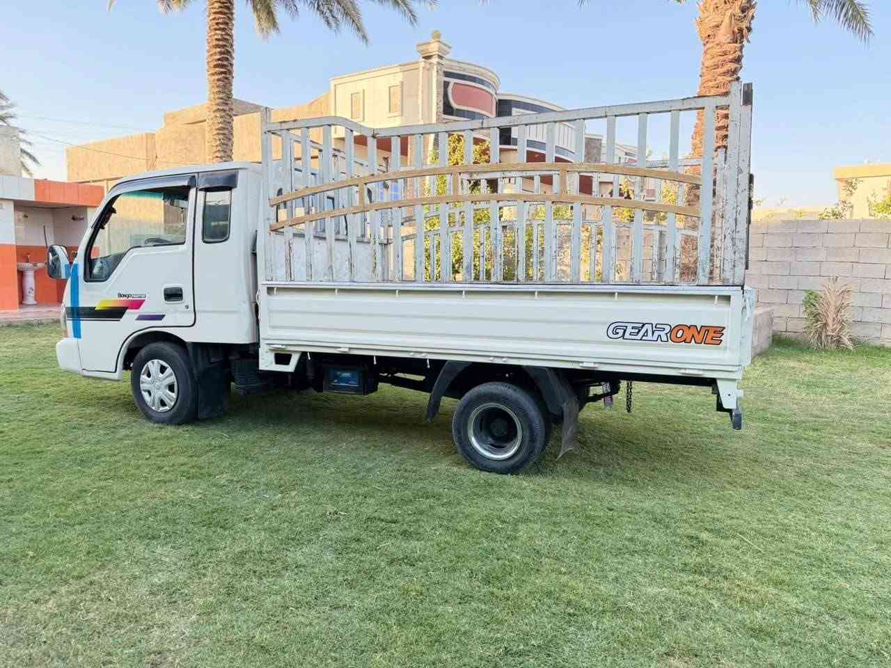 بــَسمُ الـلّـهْ
كيا ام عيون موديل 2000رقم انبار مشروع وطني سنويه لل28سنويه عاج سياره كفاله عامه شاصي ورقم شاصي واضح محرك جديد كير جديد اكسل باور صدر كله جديد دوشمه كهربائيات كلهه شغاله قماره بلاديه  وبدي مرشوش للجماليه سياره مال جناي متصرف عليهه الف..السعرر 66وبيهه مجال شويه حك الجيه ..مكان السياره.. الأنبار.الرمادي جزيره الخالديه البوعبيد .للتواصل 
***********===***********
