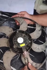 مراوح بوش • جدد • ٢ قطع