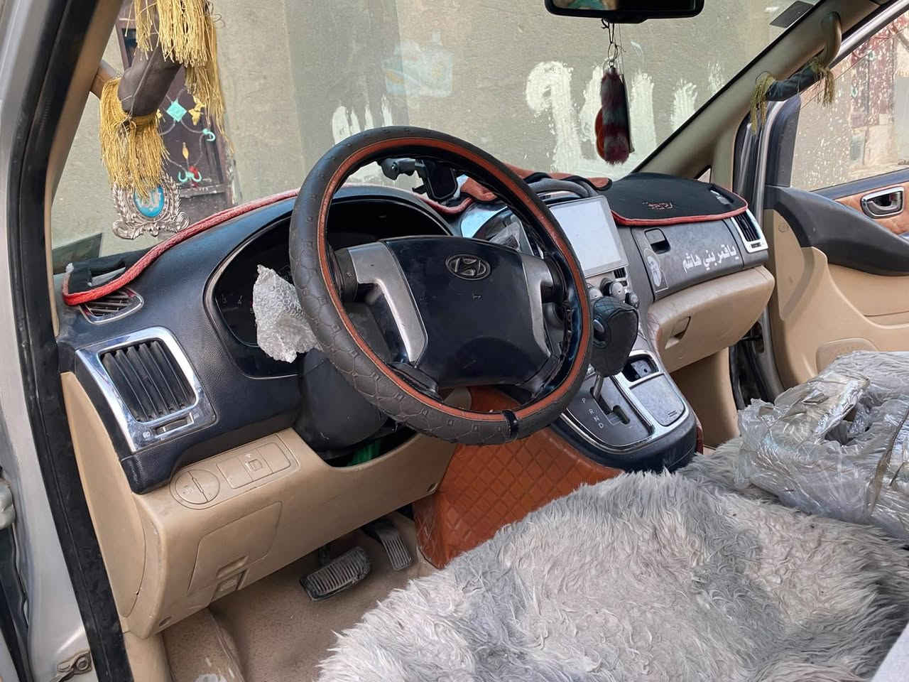 السلام عليكم سياره ستاركس للبيع موديل ٢٠٠٩ رقم نكليزي  سياره باسمي مداور ثاني يوم  تبريد شرط شواصي شرط دوشمه جديده تخم تاير جديد حداديه ع شرط
(محور سبلاين كير اوتماتيك) محرك وكير ع شرط  كشر مكفول شرط سونار 
السعر   140 مكان السماوه 
***********
السلام عليكم سياره ستاركس للبيع موديل ٢٠٠٩ رقم نكليزي  سياره باسمي مداور ثاني يوم  تبريد شرط شواصي شرط دوشمه جديده تخم تاير جديد حداديه ع شرط
