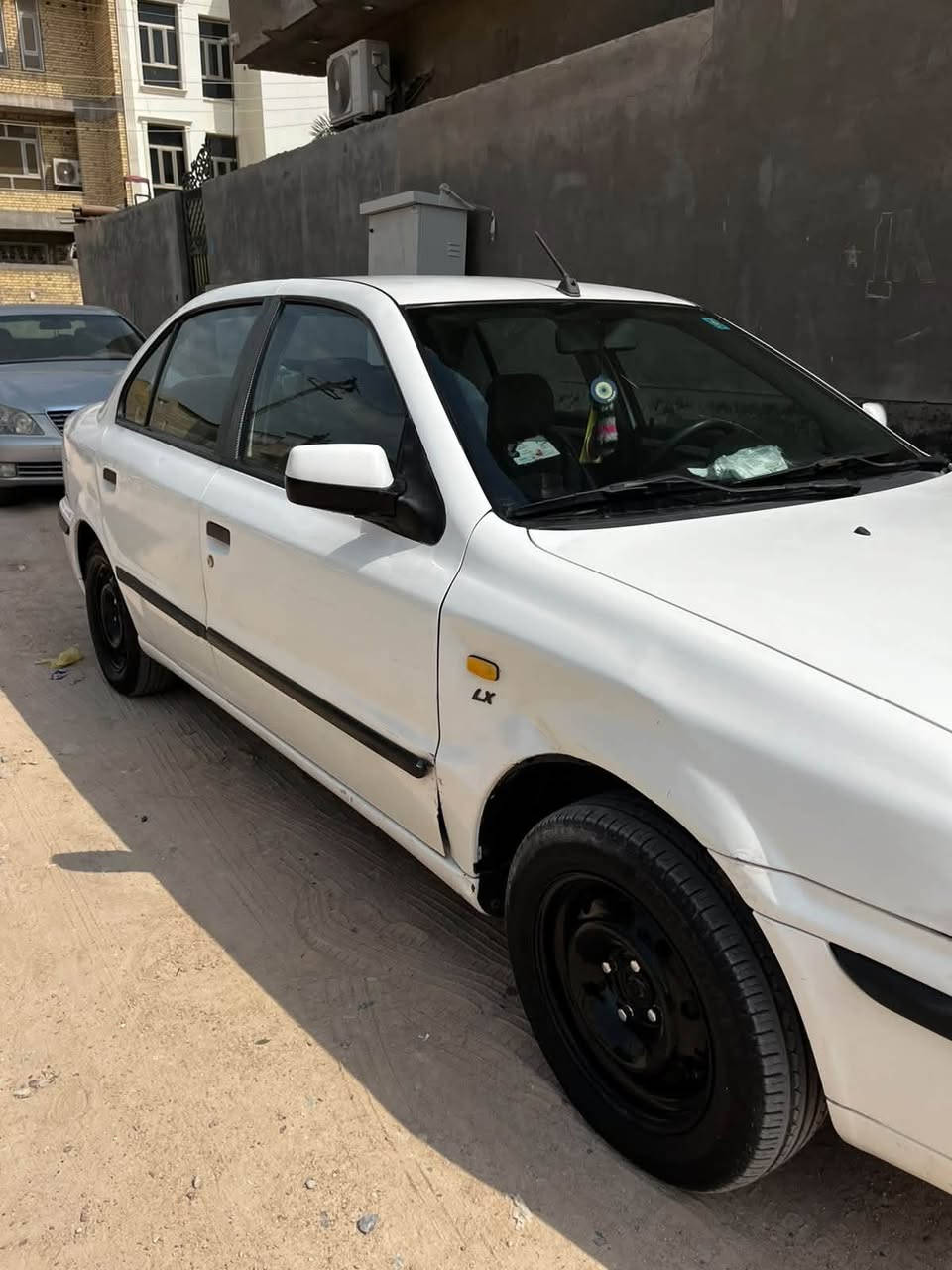 سمند • ٢٠١٨ • ضربة باب خفيفة