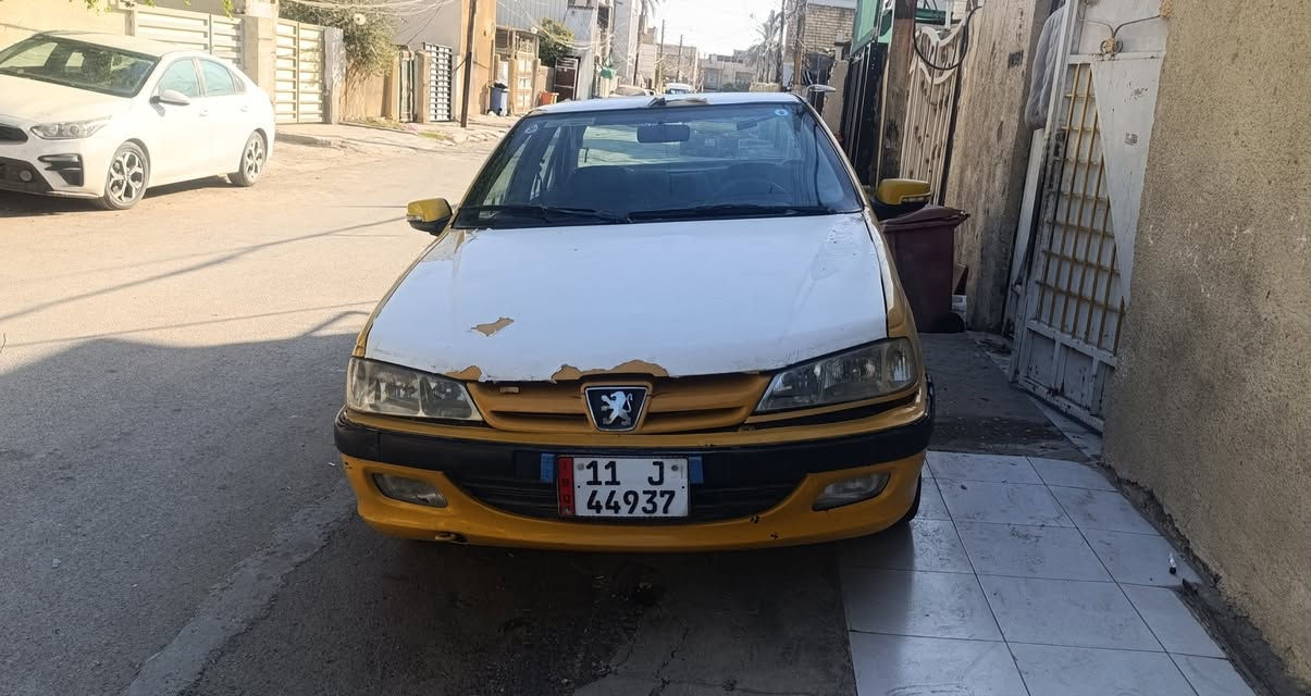 السلام عليكم 
بيجو بارص موديل 2015 مطلوبة غرامة مرورية 2مليون و600
محرك وكير مكفول
السعر 21$ وبيه مجال بسيط
رقم الهاتف *********** واتس 
***********
بغداد الدورة ابو دشير
