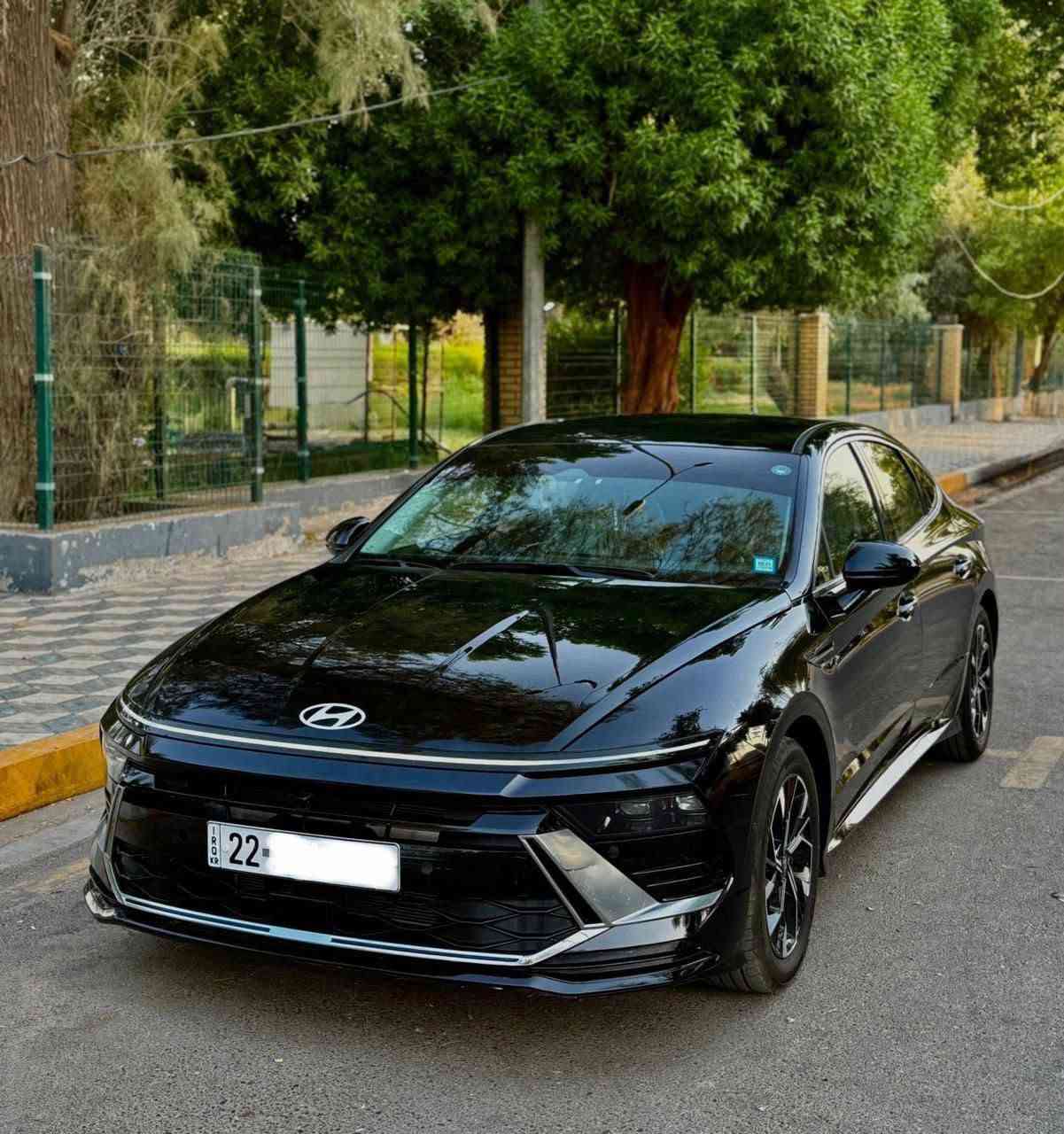 سوناته • ٢٠٢٤ • شاشه كاربلي