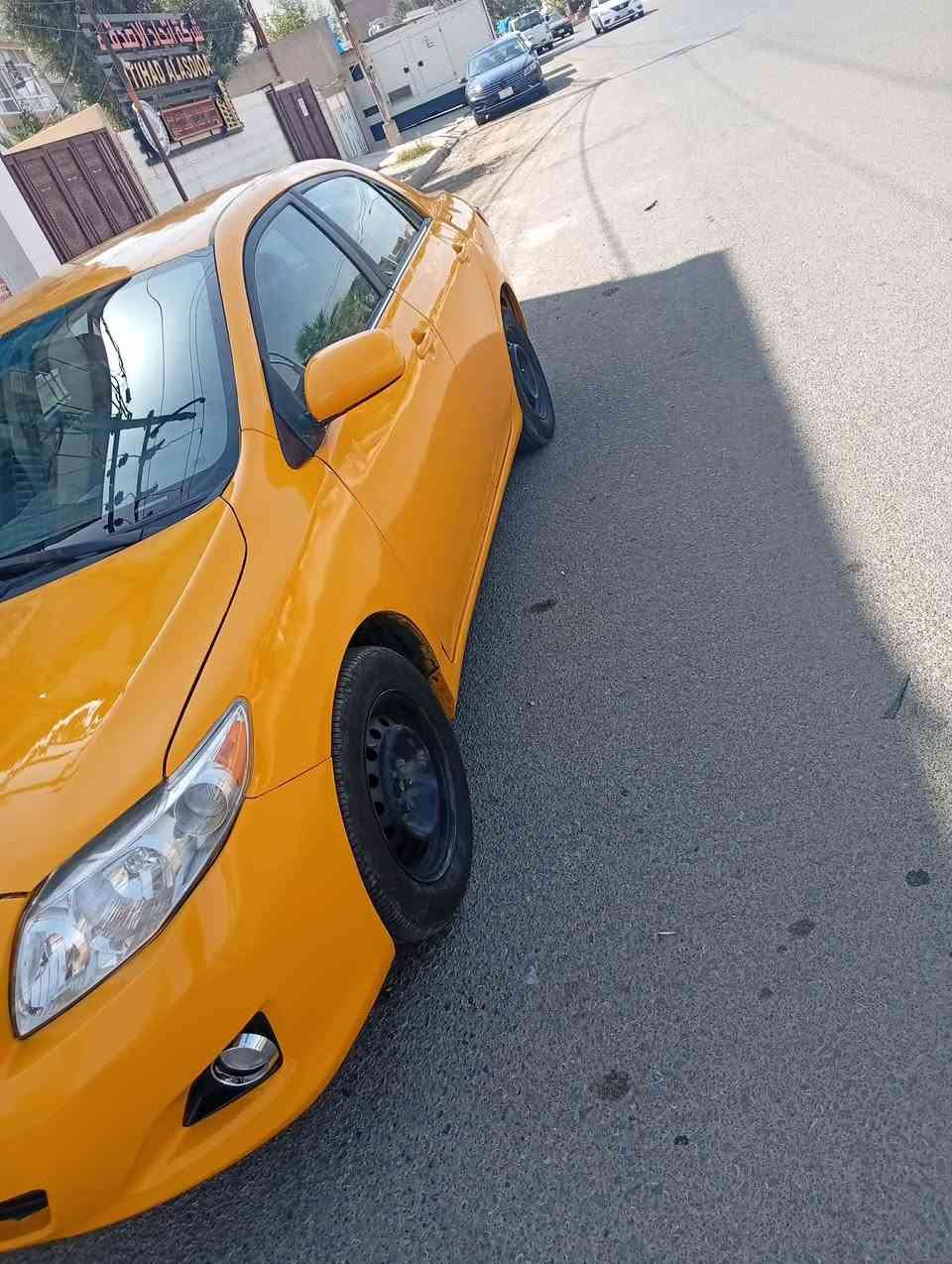 كورولا موديل 9كندي رقم بغداد منظومه غاز تبريد شغال كامله ضرره بجم  مو تخابر وتكول بيه دواخل صدر امامي خلفي جديد تايرات جديد سعر 75 لاستفسار ***********

