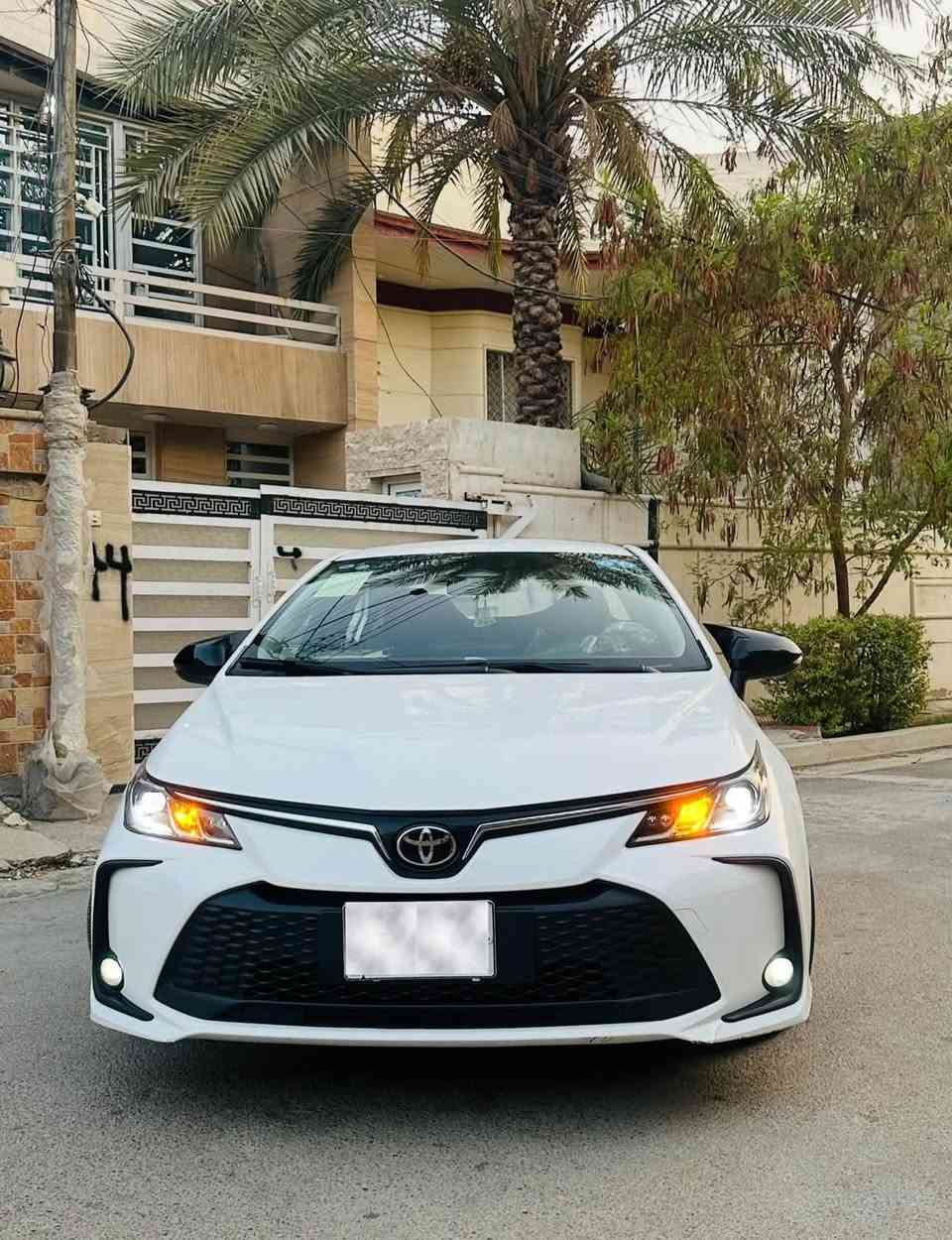 سلام عليكم كورلا هايبرد موديل 2024 ❤️
فول سيارة بدون فتحة فقط ￼

خليجي محرك 1800هايبرد HEVداخل اسود سيارة  

ماشيه 58ألف حقيقي 

رقم بغداد تحويل ثاني يوم 

موصفات علامة سودة فول موصفات 

 / بصمة  /سايد بريك بصمة /رادار /قيادة ذاتية

وتنيبه الخروج عن مسار /3وضيات قيادة /شاشة كبيرة كار بلي 

شاير بل مري /بصمة  /لايت زنون / 

بريك ذاتي عند حاجة 

عداد دجتل متغير /منافذ طاقة امامية وخلفية 

تبريد قطعتين /ترحيب /لد نهاري

كاميرة خلفية دوارة /ماطور لايت يصعد وينزل

فل سيستم إيرباك 

سيارة على وضع شركة سبير ما نازل كامل ملحقاتها 

سيارة مكفولة من صبغ وفتح وتبديل 

سيارة مكفوله عدة بارد بصيط بل باب خلفي فقط 

عنوان /بغداد شهداء السيدية 

سعر سيارة 21مليون ونص 21500   

***********
