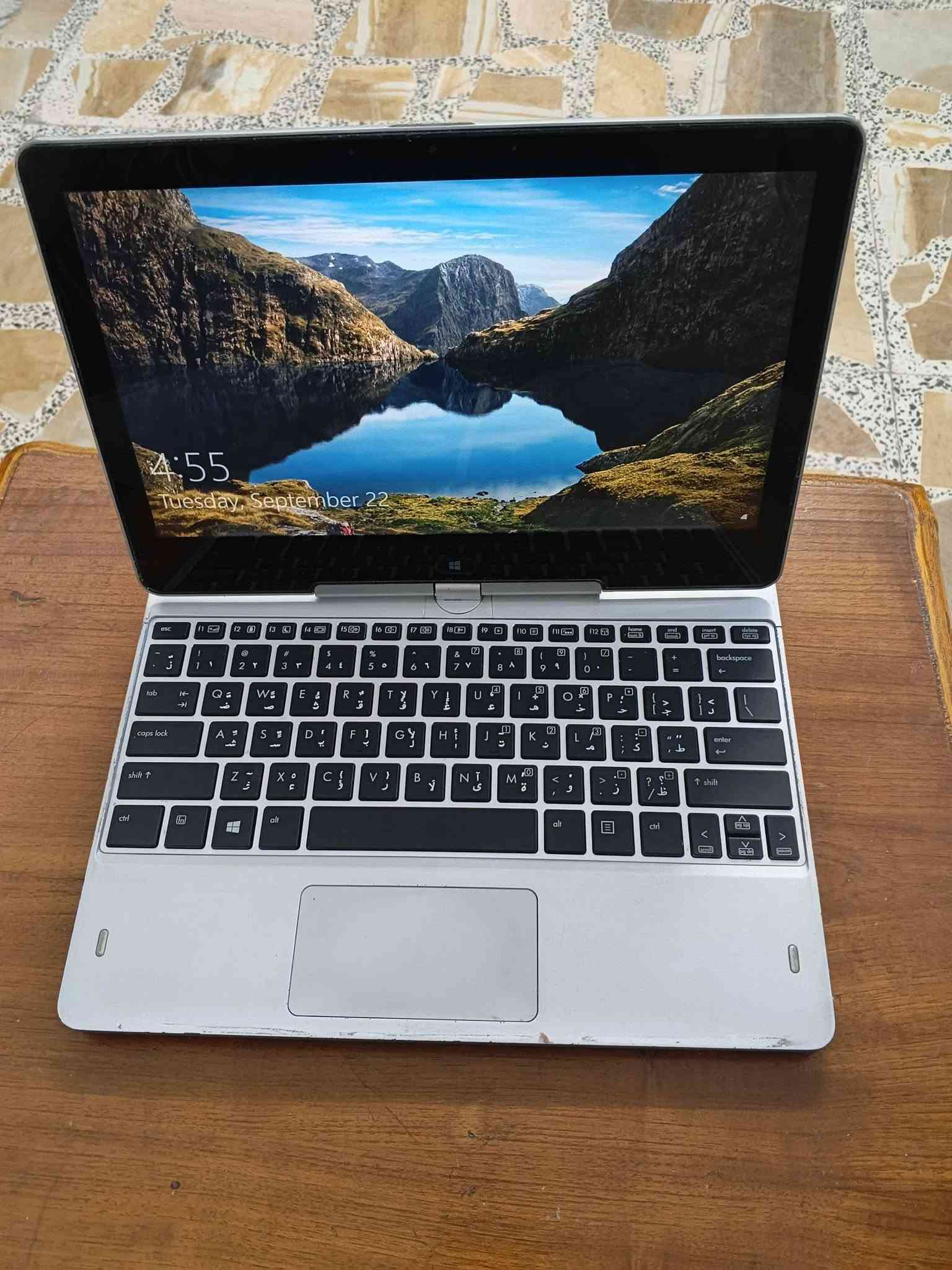 ادلابتوب  شاشه لمس  يتحول ايباد كور i5 شاحنته والماوس متوفر بي البرامج الهندسيه كل شي يشتغل مكاني بغداد  السعر 300 
التواصل ***********
