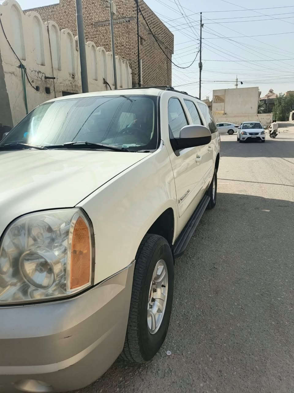 يوكون XL • ٢٠٠٩ • كفالة عامة
